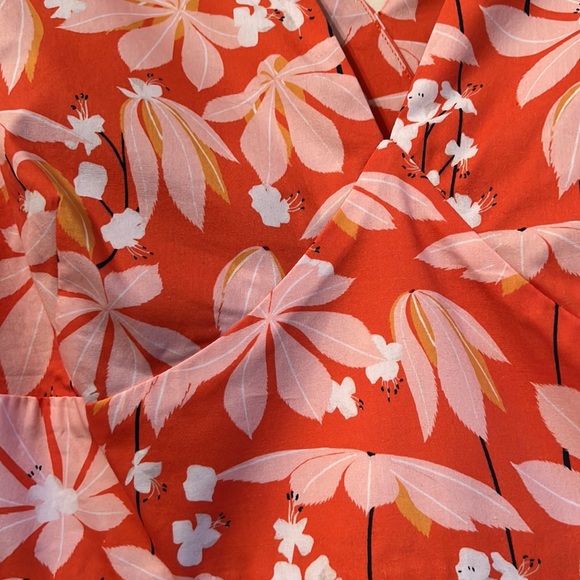 Sachin & Babi Dany Floral Dress - Picture 6 of 12